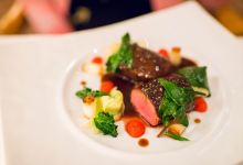 LE CINQ美食图片
