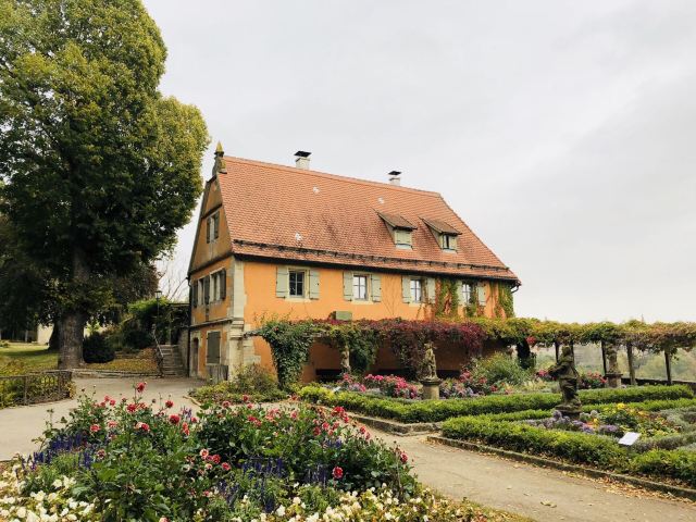 Burggarten