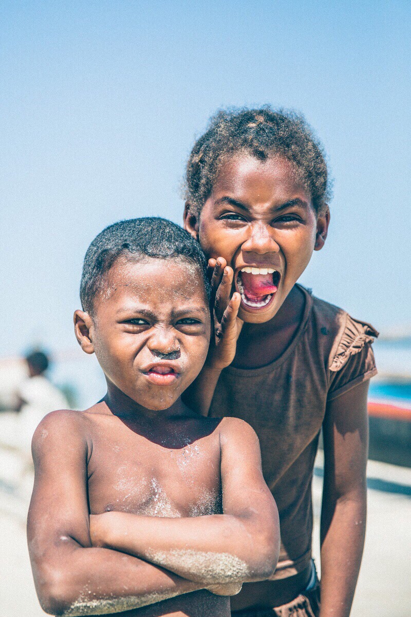 遇见马达加斯加-世界上幸福指数最高的国家