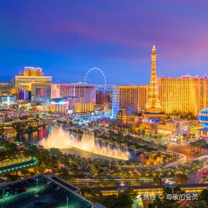 美国西海岸+旧金山+洛杉矶+拉斯维加斯+优胜美地国家公园8日7晚私家团