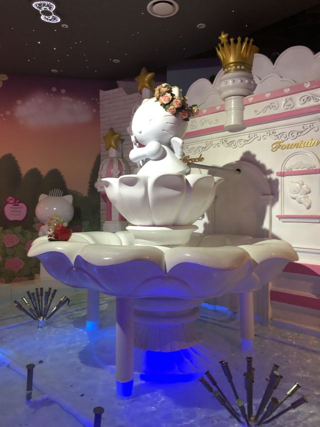 Hello Kitty Island