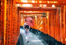 伏见稻荷大社景点图片