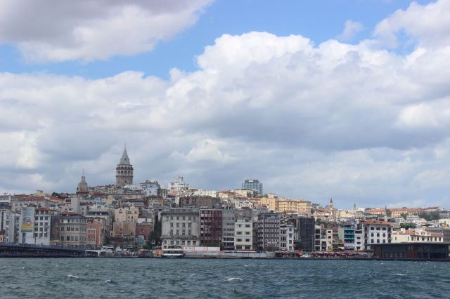 Galata Tower