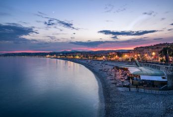 天使湾+英国人散步大道+马塞纳广场+尼斯老城+萨雷雅广场集市【精品包车，私享空间，上门接送，轻松出行】