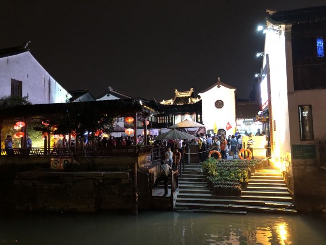 Shantang River Cruise