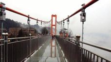 驷马水乡玻璃桥景区-平昌-AIian