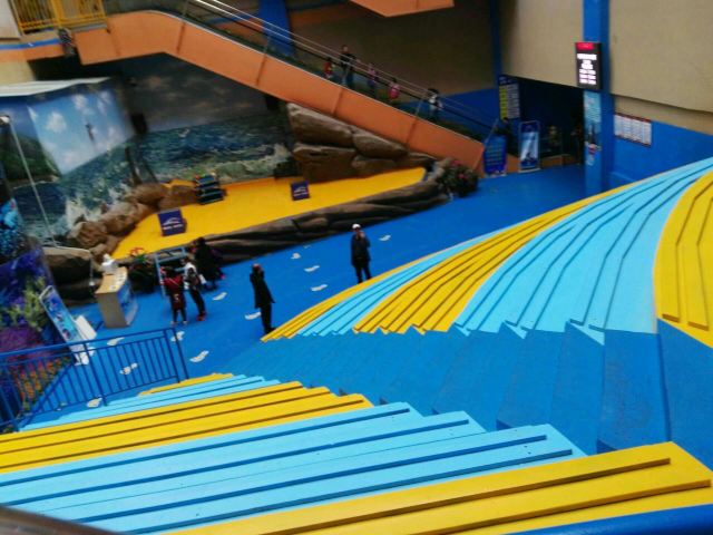 Kunming Huadu Ocean World