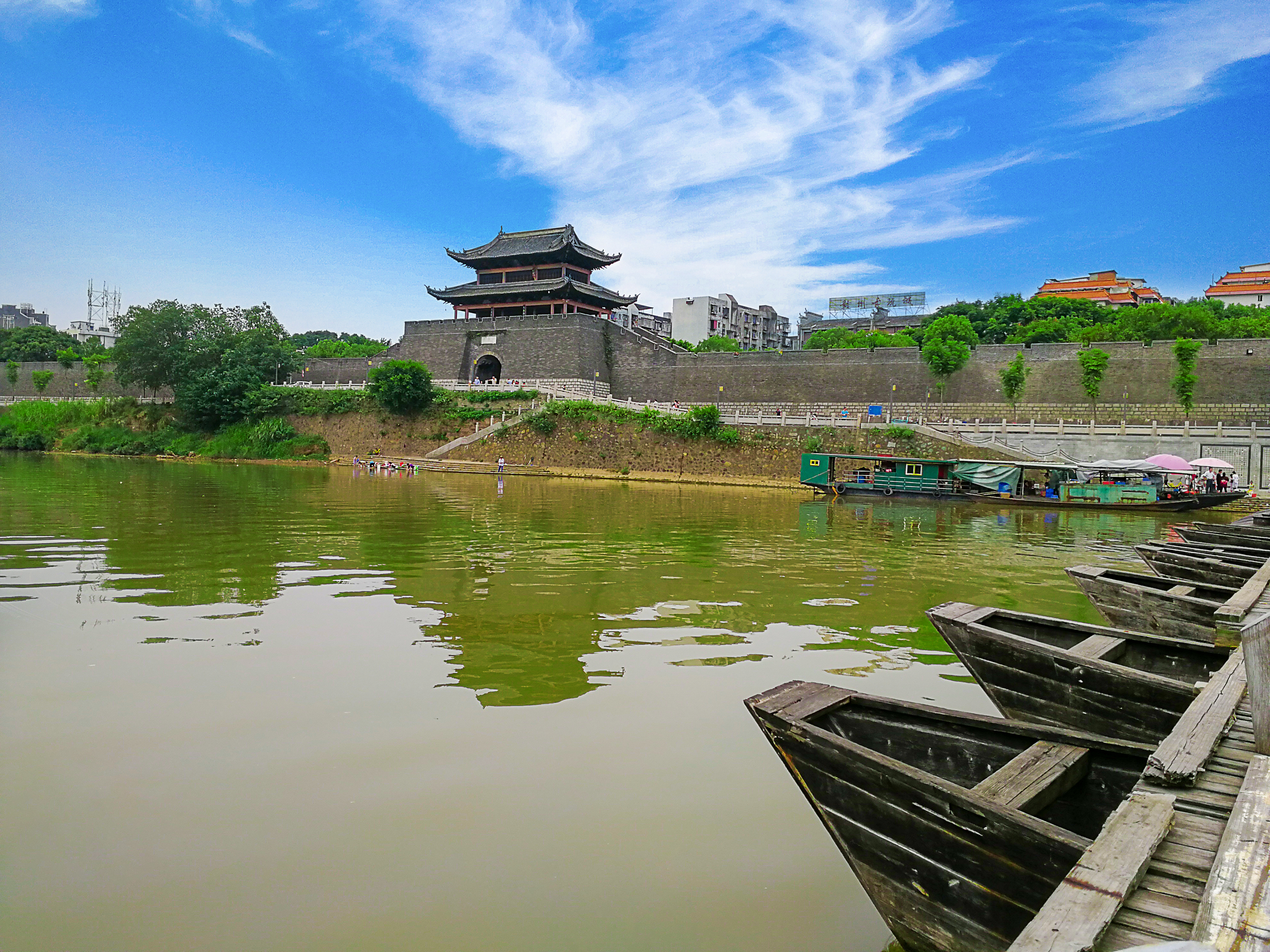 建春门