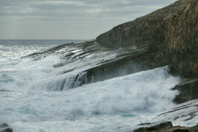 Admirals Arch