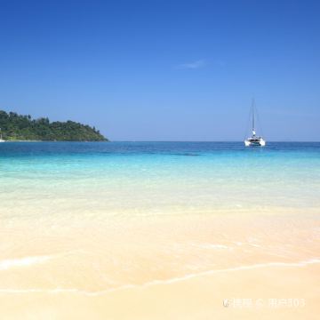 泰国甲米+兰塔岛7日6晚自由行