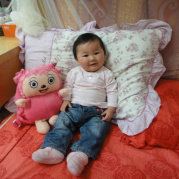 獨一無二紅藍胖子