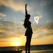 李晓婷要默默逆天