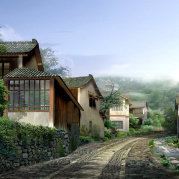 黑胡椒螃蟹炒年糕