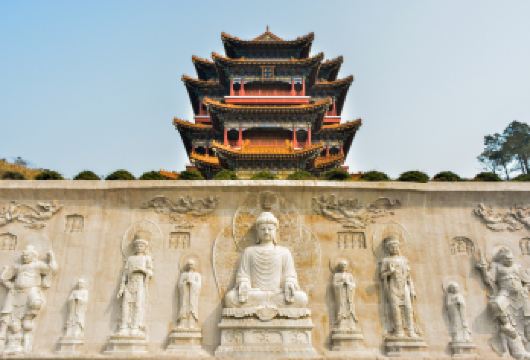 舟山朱家尖风景区行程可定制【包车/拼车行程/时间自由选择】