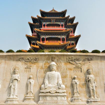 普陀山风景区2日1晚自由行