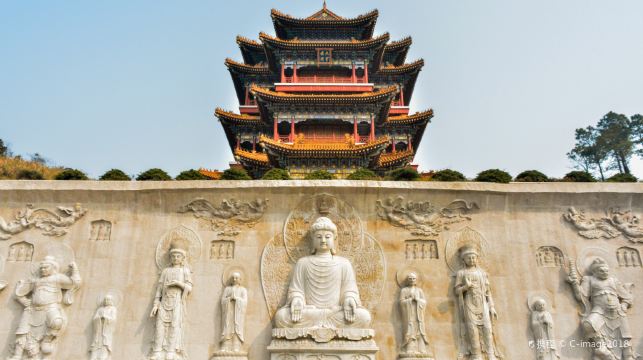 普陀山风景区