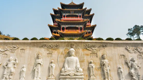 普陀山風景區