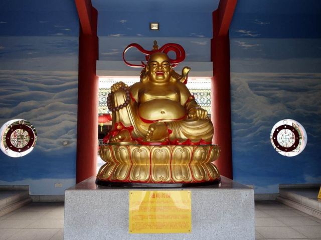 Pu Toh Tze Temple