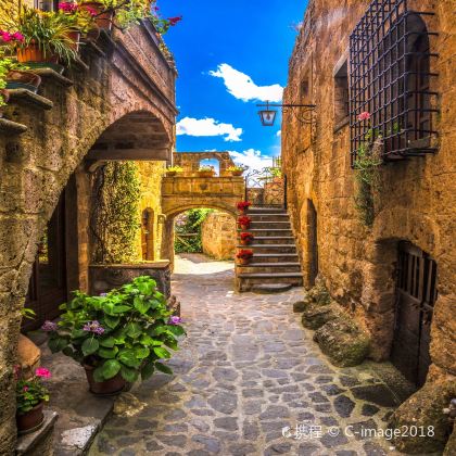 意大利佛罗伦萨+皮恩扎+锡耶纳+比萨7日6晚私家团