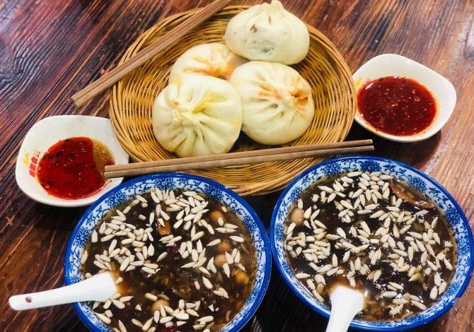 QingzhenShijiabaozi (dapiyuanzong)