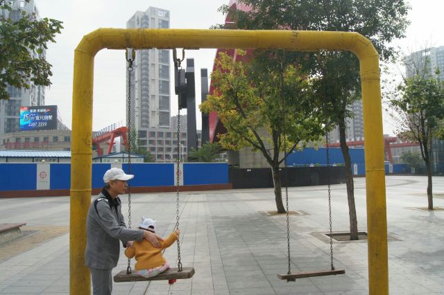 重工文化广场旅行图片 3