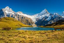 艾格尔山景点图片