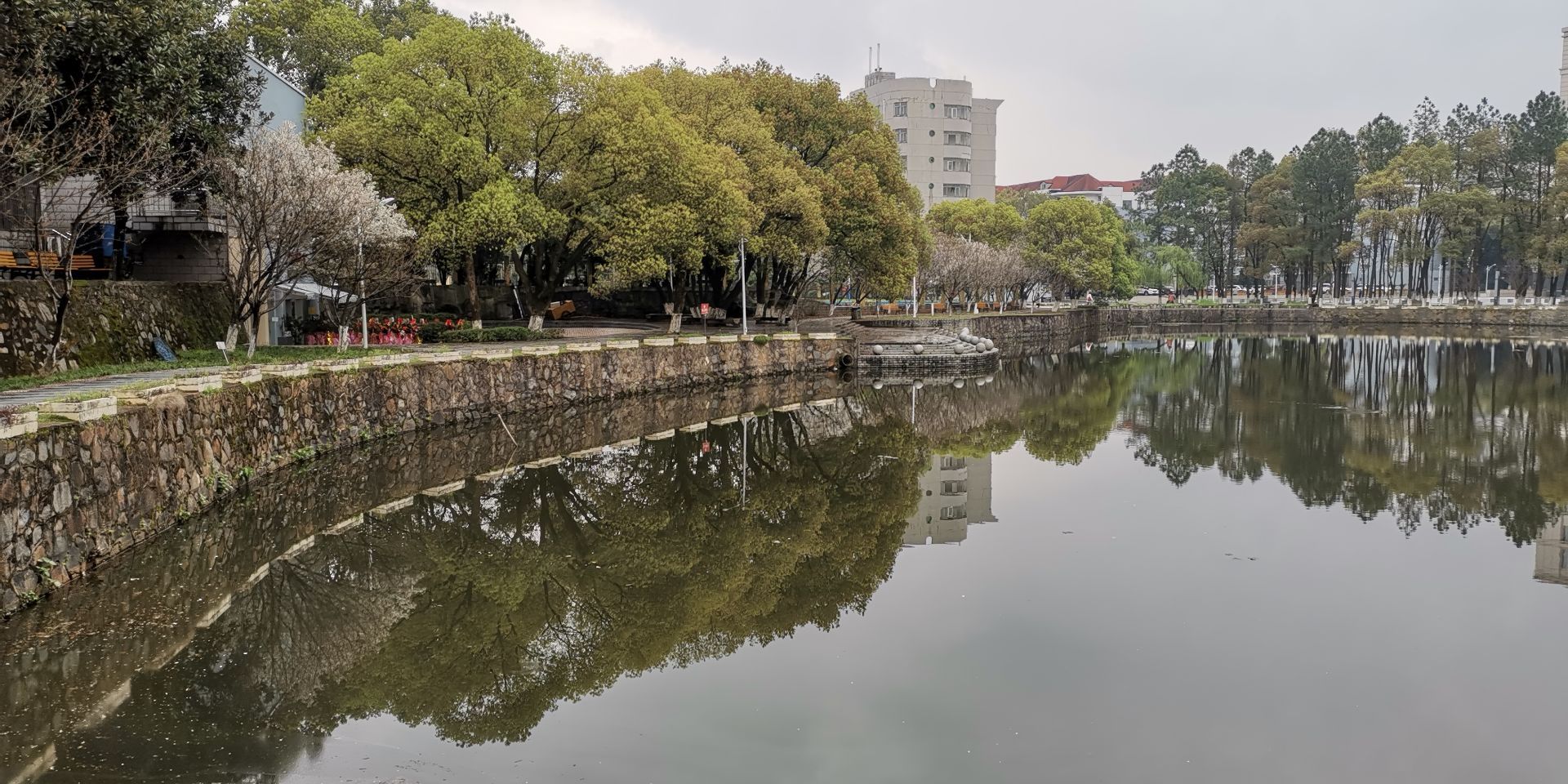 财大蛟桥北区食堂