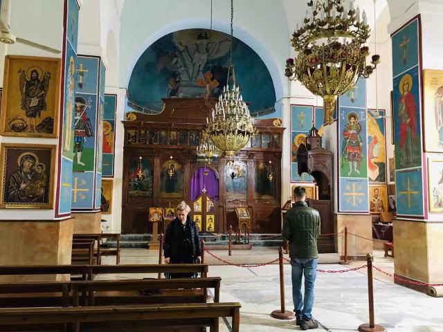 Ecumenical Patriarchate of Constantinople