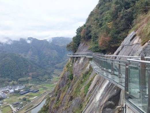 赤溪景区