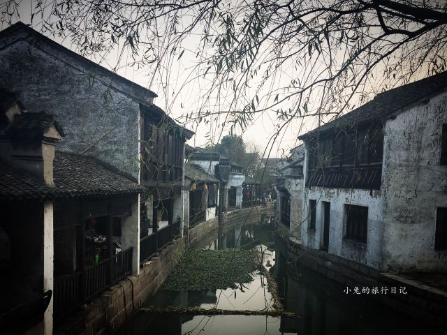 沙家浜風景區