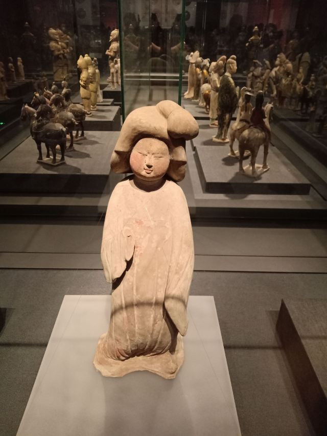 陝西曆史博物館
