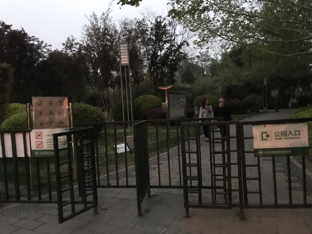阳光星期八公园旅行图片 2