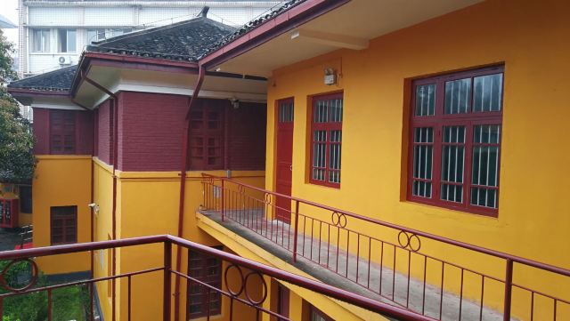 李宗仁官邸旅行图片 6