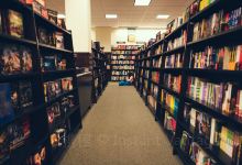 Barnes & Noble购物图片