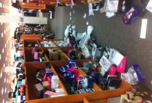 Burlington Coat Factory购物图片