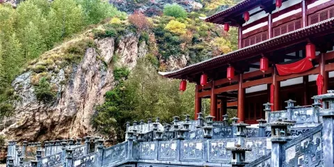 宗家溝文化旅遊景區