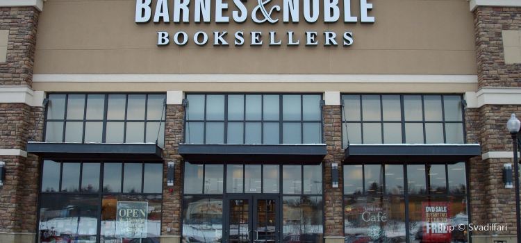 Barnes Noble Booksellers Travel Guidebook Must Visit