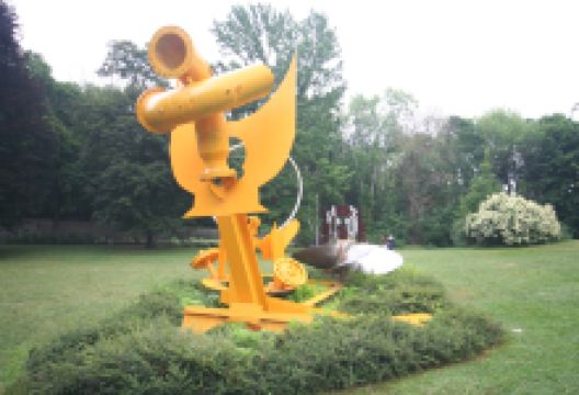 deCordova Sculpture Park and Museum景点图片