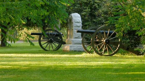 Gettysburg National Cemetery