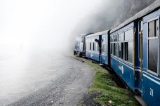大吉岭喜马拉雅火车-大吉岭