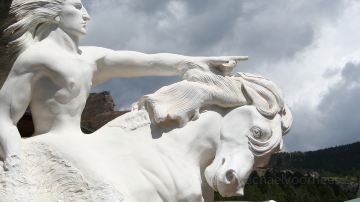 Crazy Horse Memorial