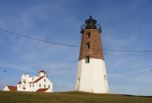 Point Judith Lighthouse景点图片