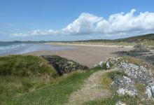 Newborough Beach景点图片