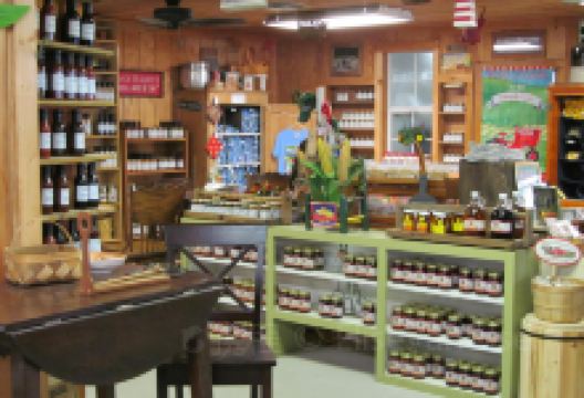 Mainsgill Farm Shop景点图片