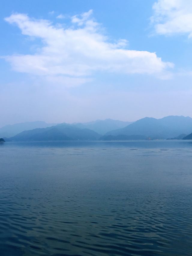 千島湖東南湖區景區