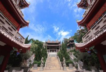 湄洲岛纯玩一日游【每天发团+莆田上门往返接送+拜拜团妈姐庙】【包车出游：静享只属于自己的时光，在旅途中拥抱自由，随时停车欣赏那片惊艳丽的景色】