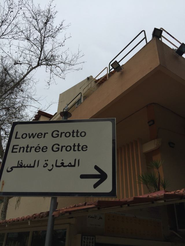 Jeita Grotto