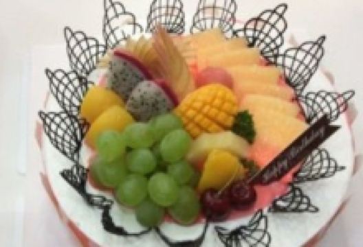 一品香蛋糕1店美食图片