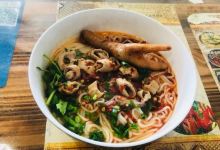 湘南鱼粉美食图片