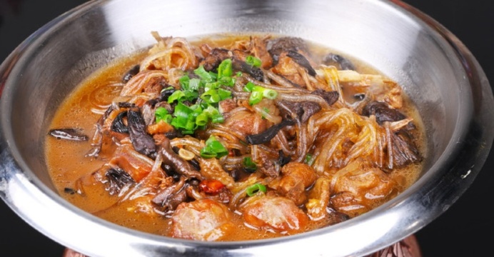 马丫·东北饭儿(德胜路店)